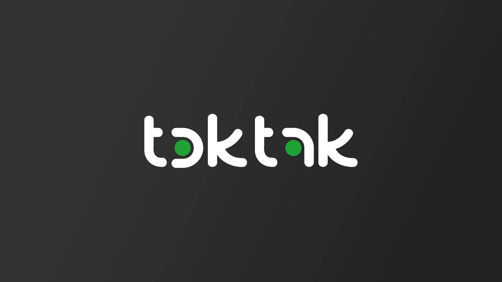 Разработка логотипа компании «Ток-Так» в Оренбурге